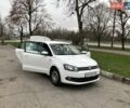 Белый Фольксваген Поло, объемом двигателя 1.6 л и пробегом 218 тыс. км за 7900 $, фото 1 на Automoto.ua