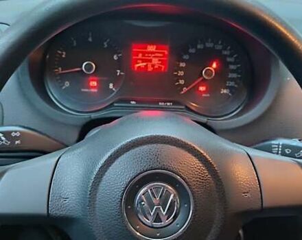 Белый Фольксваген Поло, объемом двигателя 1.6 л и пробегом 223 тыс. км за 7000 $, фото 11 на Automoto.ua