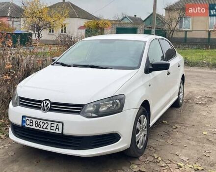 Белый Фольксваген Поло, объемом двигателя 1.6 л и пробегом 270 тыс. км за 6300 $, фото 10 на Automoto.ua