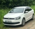 Белый Фольксваген Поло, объемом двигателя 1.6 л и пробегом 173 тыс. км за 5900 $, фото 1 на Automoto.ua