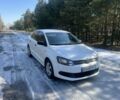 Белый Фольксваген Поло, объемом двигателя 1.6 л и пробегом 145 тыс. км за 5700 $, фото 1 на Automoto.ua
