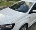 Белый Фольксваген Поло, объемом двигателя 1.6 л и пробегом 202 тыс. км за 5900 $, фото 1 на Automoto.ua