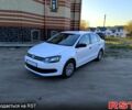 Белый Фольксваген Поло, объемом двигателя 1.6 л и пробегом 94 тыс. км за 7800 $, фото 1 на Automoto.ua