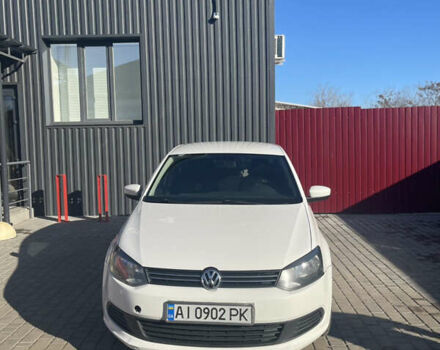 Белый Фольксваген Поло, объемом двигателя 1.6 л и пробегом 274 тыс. км за 6300 $, фото 14 на Automoto.ua