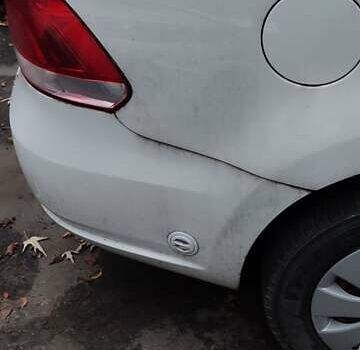 Белый Фольксваген Поло, объемом двигателя 1.6 л и пробегом 223 тыс. км за 7000 $, фото 16 на Automoto.ua