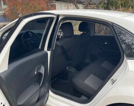 Белый Фольксваген Поло, объемом двигателя 1.6 л и пробегом 270 тыс. км за 6300 $, фото 9 на Automoto.ua