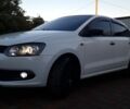 Белый Фольксваген Поло, объемом двигателя 1.6 л и пробегом 296 тыс. км за 6100 $, фото 1 на Automoto.ua