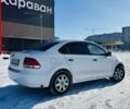 Білий Фольксваген Поло, об'ємом двигуна 1.6 л та пробігом 206 тис. км за 5500 $, фото 7 на Automoto.ua