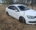 Белый Фольксваген Поло, объемом двигателя 1.6 л и пробегом 250 тыс. км за 5794 $, фото 1 на Automoto.ua