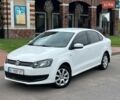 Белый Фольксваген Поло, объемом двигателя 1.6 л и пробегом 245 тыс. км за 5750 $, фото 1 на Automoto.ua