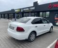 Белый Фольксваген Поло, объемом двигателя 1.6 л и пробегом 270 тыс. км за 6300 $, фото 2 на Automoto.ua