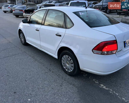 Белый Фольксваген Поло, объемом двигателя 1.6 л и пробегом 253 тыс. км за 3650 $, фото 12 на Automoto.ua