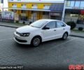 Белый Фольксваген Поло, объемом двигателя 1.6 л и пробегом 96 тыс. км за 8000 $, фото 1 на Automoto.ua