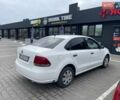 Белый Фольксваген Поло, объемом двигателя 1.6 л и пробегом 270 тыс. км за 6300 $, фото 3 на Automoto.ua