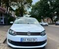 Белый Фольксваген Поло, объемом двигателя 1.6 л и пробегом 210 тыс. км за 6700 $, фото 5 на Automoto.ua