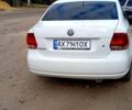 Белый Фольксваген Поло, объемом двигателя 1.6 л и пробегом 230 тыс. км за 6800 $, фото 1 на Automoto.ua
