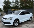 Белый Фольксваген Поло, объемом двигателя 1.6 л и пробегом 200 тыс. км за 6278 $, фото 1 на Automoto.ua