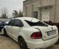 Белый Фольксваген Поло, объемом двигателя 1.6 л и пробегом 150 тыс. км за 1600 $, фото 1 на Automoto.ua