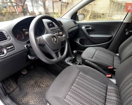 Білий Фольксваген Поло, об'ємом двигуна 1.6 л та пробігом 153 тис. км за 8000 $, фото 12 на Automoto.ua