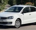 Белый Фольксваген Поло, объемом двигателя 1.57 л и пробегом 141 тыс. км за 6900 $, фото 1 на Automoto.ua