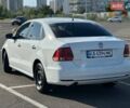 Белый Фольксваген Поло, объемом двигателя 1.6 л и пробегом 171 тыс. км за 6500 $, фото 3 на Automoto.ua