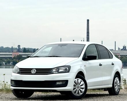 Білий Фольксваген Поло, об'ємом двигуна 1.6 л та пробігом 250 тис. км за 6950 $, фото 1 на Automoto.ua