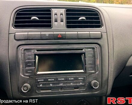 Белый Фольксваген Поло, объемом двигателя 1.6 л и пробегом 163 тыс. км за 8700 $, фото 10 на Automoto.ua