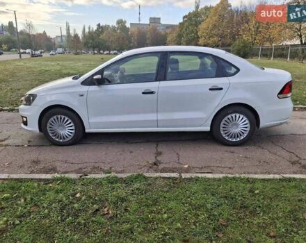 Білий Фольксваген Поло, об'ємом двигуна 1.6 л та пробігом 313 тис. км за 7300 $, фото 2 на Automoto.ua