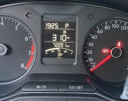 Белый Фольксваген Поло, объемом двигателя 1.6 л и пробегом 72 тыс. км за 10400 $, фото 7 на Automoto.ua