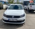 Белый Фольксваген Поло, объемом двигателя 1.6 л и пробегом 380 тыс. км за 5700 $, фото 1 на Automoto.ua