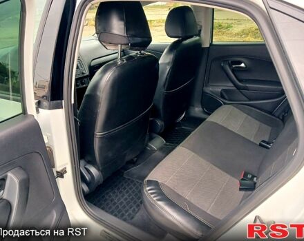 Белый Фольксваген Поло, объемом двигателя 1.6 л и пробегом 163 тыс. км за 8700 $, фото 11 на Automoto.ua