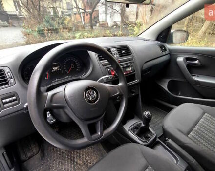 Білий Фольксваген Поло, об'ємом двигуна 1.6 л та пробігом 153 тис. км за 8000 $, фото 11 на Automoto.ua