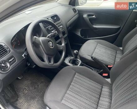 Белый Фольксваген Поло, объемом двигателя 1.6 л и пробегом 194 тыс. км за 7200 $, фото 10 на Automoto.ua