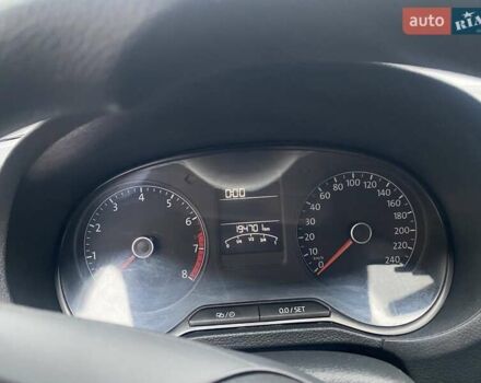 Белый Фольксваген Поло, объемом двигателя 1.6 л и пробегом 194 тыс. км за 7200 $, фото 9 на Automoto.ua