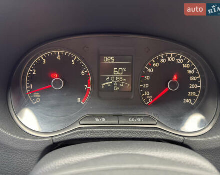 Білий Фольксваген Поло, об'ємом двигуна 1.6 л та пробігом 210 тис. км за 8500 $, фото 10 на Automoto.ua