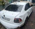 Белый Фольксваген Поло, объемом двигателя 1.6 л и пробегом 200 тыс. км за 1600 $, фото 1 на Automoto.ua
