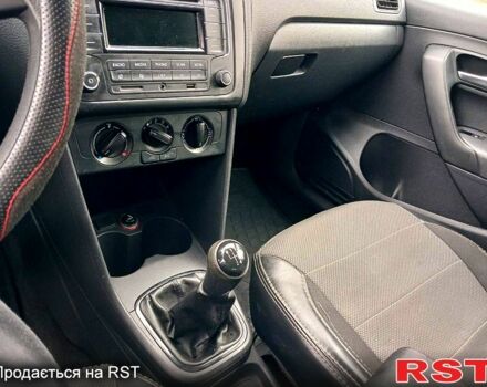 Белый Фольксваген Поло, объемом двигателя 1.6 л и пробегом 163 тыс. км за 8700 $, фото 8 на Automoto.ua