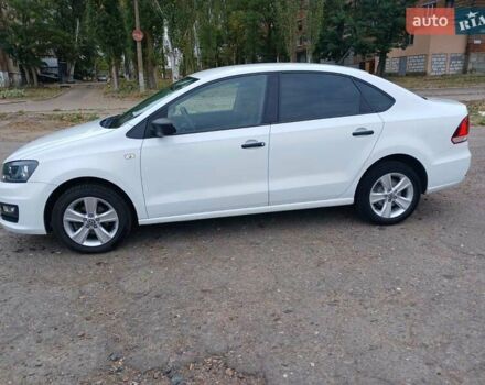 Білий Фольксваген Поло, об'ємом двигуна 1.6 л та пробігом 163 тис. км за 8700 $, фото 3 на Automoto.ua