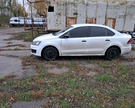 Белый Фольксваген Поло, объемом двигателя 1.6 л и пробегом 500 тыс. км за 5300 $, фото 6 на Automoto.ua