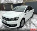 Белый Фольксваген Поло, объемом двигателя 1.6 л и пробегом 62 тыс. км за 12300 $, фото 1 на Automoto.ua