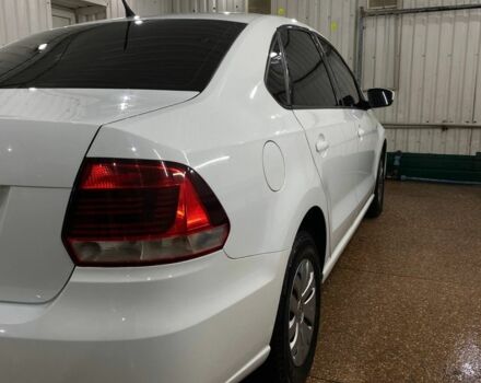 Белый Фольксваген Поло, объемом двигателя 1.6 л и пробегом 94 тыс. км за 6999 $, фото 4 на Automoto.ua