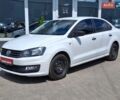 Белый Фольксваген Поло, объемом двигателя 1.6 л и пробегом 283 тыс. км за 4300 $, фото 1 на Automoto.ua