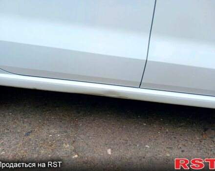Белый Фольксваген Поло, объемом двигателя 1.6 л и пробегом 163 тыс. км за 8700 $, фото 12 на Automoto.ua