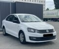 Белый Фольксваген Поло, объемом двигателя 1.6 л и пробегом 220 тыс. км за 5684 $, фото 1 на Automoto.ua