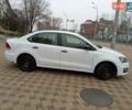 Белый Фольксваген Поло, объемом двигателя 1.6 л и пробегом 294 тыс. км за 7100 $, фото 2 на Automoto.ua