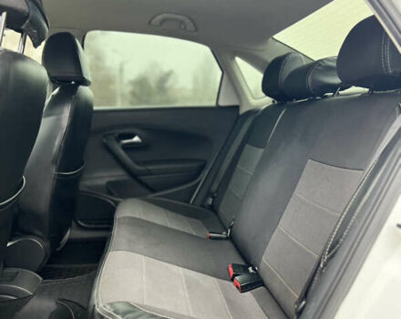 Белый Фольксваген Поло, объемом двигателя 1.6 л и пробегом 164 тыс. км за 8999 $, фото 21 на Automoto.ua