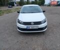 Білий Фольксваген Поло, об'ємом двигуна 1.6 л та пробігом 163 тис. км за 8700 $, фото 1 на Automoto.ua