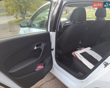 Білий Фольксваген Поло, об'ємом двигуна 1.6 л та пробігом 313 тис. км за 7300 $, фото 8 на Automoto.ua