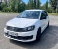 Белый Фольксваген Поло, объемом двигателя 1.6 л и пробегом 589 тыс. км за 5000 $, фото 1 на Automoto.ua