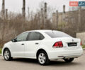 Белый Фольксваген Поло, объемом двигателя 1.6 л и пробегом 164 тыс. км за 8999 $, фото 7 на Automoto.ua